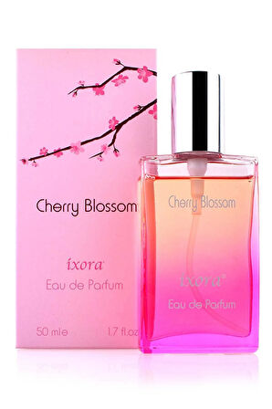 ixora Pastel Cherry Blossom Kadın Parfüm 50 ml EDP