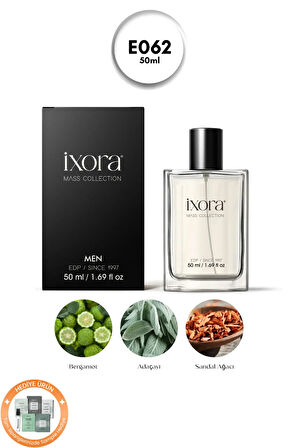 Goa Edp 50ml Erkek Parfüm E062