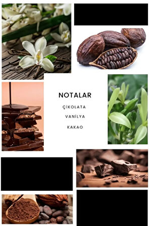 Ixora E207 Blackcoffe Edp 100 ml Erkek Parfüm