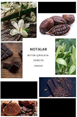 Chocolate E208 Man Edp Erkek Parfüm 8680136614894