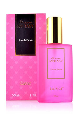 Dream Fantasy Edp 50 ml  Kadın Parfümü 8680136628372