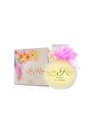 ixora Mystical Garden La Rose Kadın Parfüm 100 ml EDP