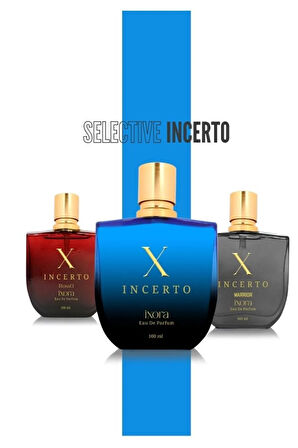 ixora Incerto Erkek Parfüm 100 ml EDP