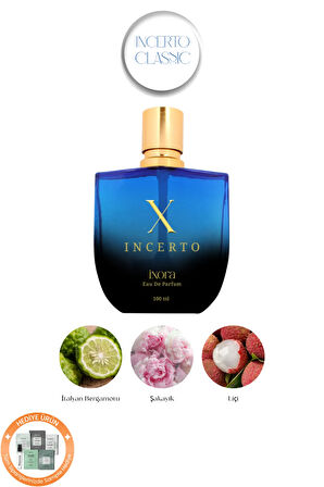ixora Incerto Erkek Parfüm 100 ml EDP