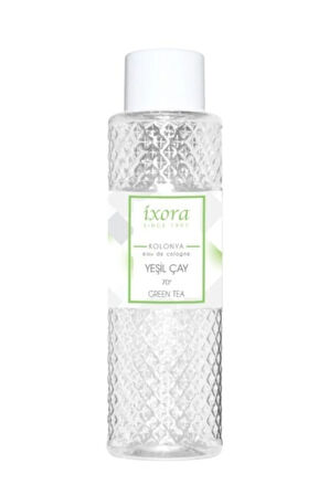 Yeşil Çay Kolonya 70° Derece 400 ml