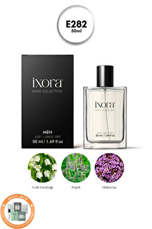 E282 Green Erkek Parfümü 50 ml Edp