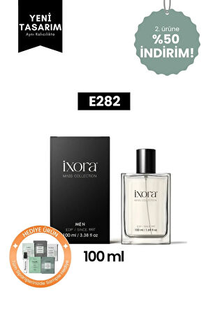 E282 - Green Erkek Parfümü 100 Ml