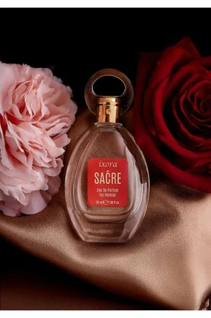 ixora Sacré Kadın Parfüm 50 ML