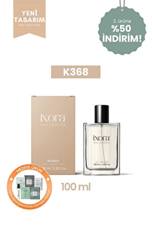 K368 Rubis Kadın Parfüm 100ml