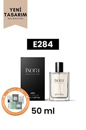 E284 Royal Erkek Parfüm 50ml