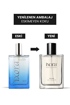 E291 Boy Erkek Parfüm 100 ml Edp