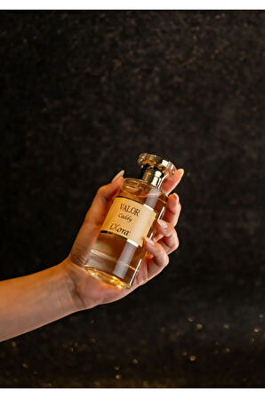 Valor Caddy Parfüm Unisex 100 ml EDP
