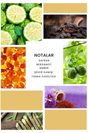 Valor Justo Parfüm Unisex 100 ml EDP