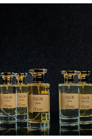 Valor Marcius Parfüm Unisex 100 ml EDP