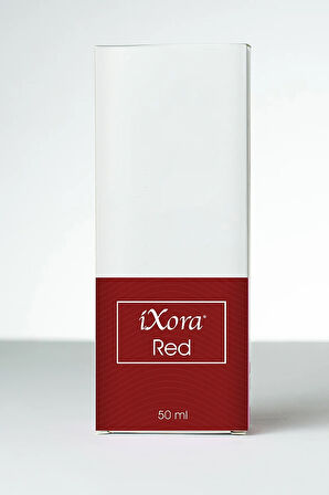 İxora Red Amour Kadın Parfüm 50 ml Edp