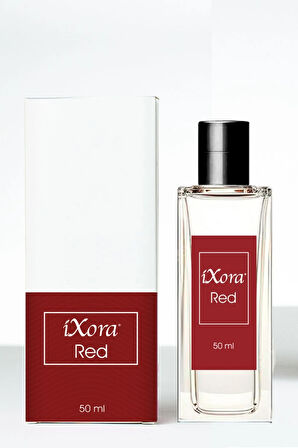 İxora Red Wish Kadın Parfüm 50 ml Edp
