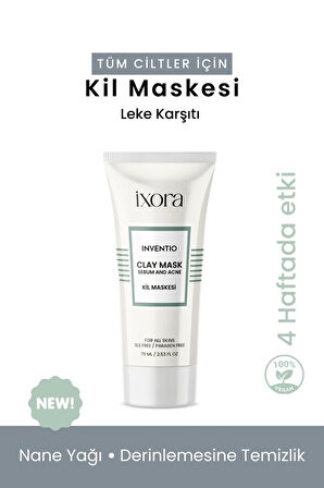 Inventio Kil Maskesi 75 ml