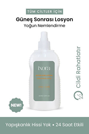 Güneş Sonrası Losyon