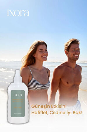 Güneş Sonrası Losyon