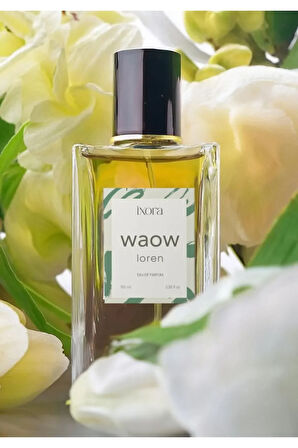 Waow Loren Unisex Parfüm 100 ml