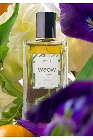 Waow Lucas Unisex Parfüm 100 ml