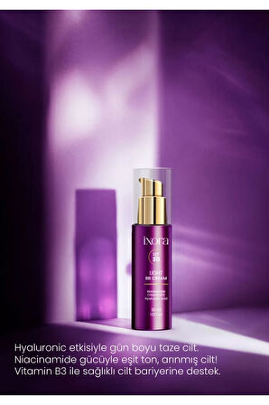 bb cream spf30 LIGHT 30 ml