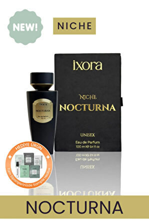 İxora Nocturna 100 ml UNISEX PARFUM