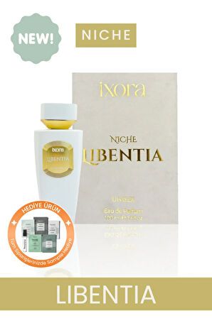 İxora Libentia 100 ml UNISEX PARFUM
