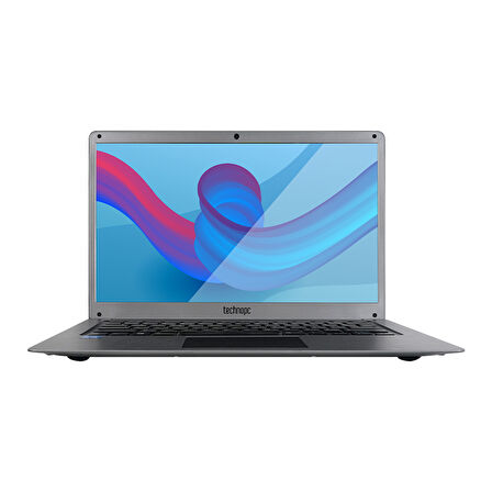 Technopc Aura TI14N37 Intel Pentium N3710 4GB 128GB SSD 14.1’’ Freedos Notebook TPNTB10F060247 