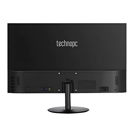 Technopc TPL22V-Y FHD VA 6.5ms 200Nit HDMI+VGA+Audio 21.5’’ Monitör TPMNT10F080816 