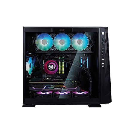 Quantum Vegas G3 Intel i7-13700 32GB DDR4 512GB SSD RTX 4070 12GB FreeDos Gaming Desktop QNDPC10F006479