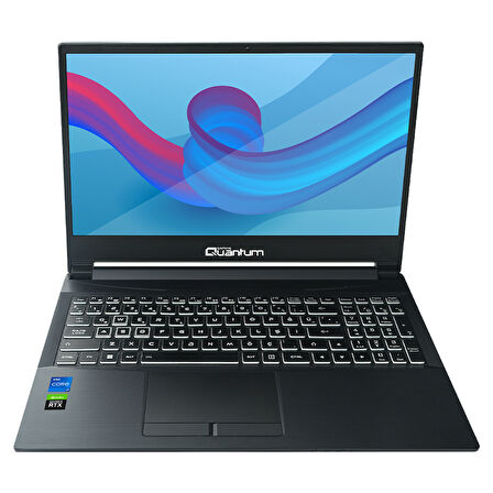 Quantum Magic CWE15IAR FHD Intel i7-11800H 32GB DDR4 2TB SSD RTX 3050 4GB HDMI+DP 15.6'' FreeDos Gaming Notebook QNNTB10F060662