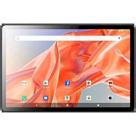 Quantum Gaming TB19F10M8A4 11'' FHD 8 Core 2GHz 8GB 256GB Wifi+BT5.0 GPS LTE 5/12MP Metal Kasa And14 Metal Kasa+Işıklı Logolu Metal Kasa Wifi AC 6500mAh