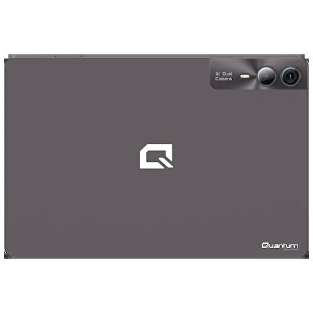 Quantum Gaming TB19F10M8A4 11'' FHD 8 Core 2GHz 8GB 256GB Wifi+BT5.0 GPS LTE 5/12MP Metal Kasa And14 Metal Kasa+Işıklı Logolu Metal Kasa Wifi AC 6500mAh