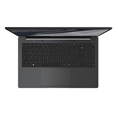 Quantum Pro Lapnot K1501 Intel i7-13620H 16GB 512GB SSD 15,6" FullHD IPS FDos QNNTB10F060673 