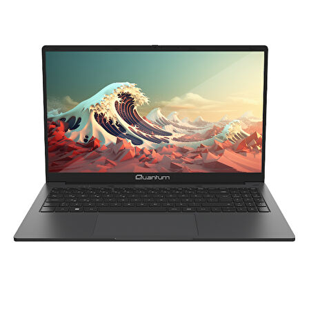 Quantum Prime T1502 intel i7-13620H 16G 1TB Nvme SSD 15,6" FullHD IPS Notebook FDos QNNTB10F060668 