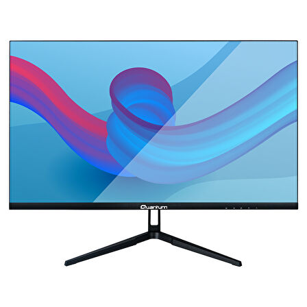 Quantum Stardust G27 2K QHD IPS 180Hz HDMI+DP Siyah 27" Flat Gaming Monitör QNMNT10F080921 