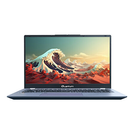 Quantum gaming  Ultra TN1501 AMD R7-6800H 16Gb 512Gb Ssd  HDMI+WiFi 15.6" FullHD IP Freedos Freedos Notebook QNNTB10B060684