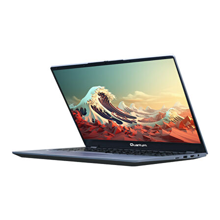 Quantum gaming  Ultra TN1501 AMD R7-6800H 16Gb 512Gb Ssd  HDMI+WiFi 15.6" FullHD IP Freedos Freedos Notebook QNNTB10B060684