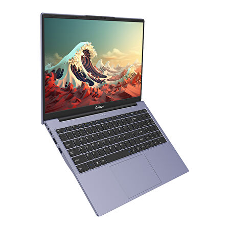 Quantum Ultra TS1504 intel i9-12900HK 32Gb 1Tb Ssd HDMI+WiFi 15.6"Freedos Notebook Freedos Notebook QNNTB10B060700