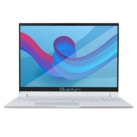 Quantum WhiteFang G4030 AMD Ryzen 7-8745HS 32GB 1TB RTX4060 8GB HDMI 16" Beyaz FreeDos Gaming Notebook QNNTB10F007259