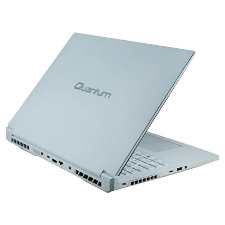 Quantum WhiteFang G4030 AMD Ryzen 7-8745HS 32GB 1TB RTX4060 8GB HDMI 16" Beyaz FreeDos Gaming Notebook QNNTB10F007259