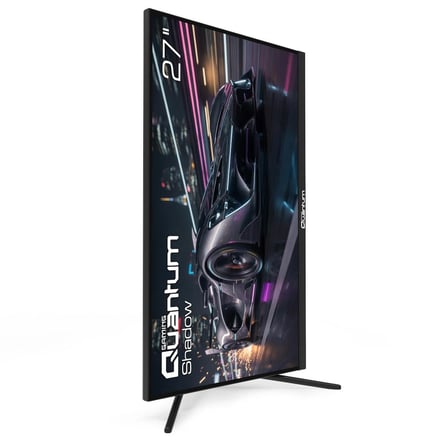 Quantum Shadow MG27B-A 27" 300Hz 1Ms HDMI+DP FullHD VA Monitör
