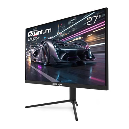 Quantum Shadow MG27B-A 27" 300Hz 1Ms HDMI+DP FullHD VA Monitör
