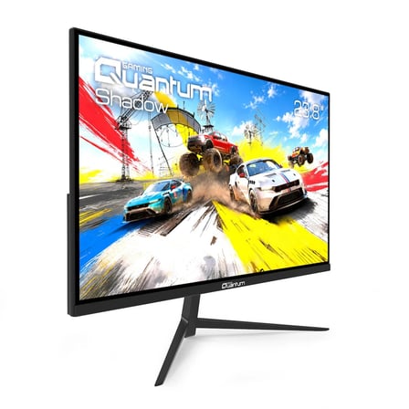 Quantum Shadow MG24B 23.8" 240Hz 1Ms HDMI+DP+USB FullHD VA Monitör