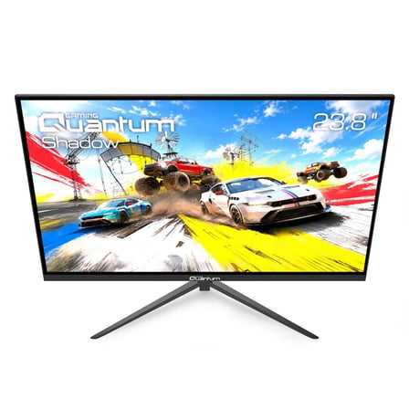 Quantum Shadow MG24B 23.8" 240Hz 1Ms HDMI+DP+USB FullHD VA Monitör