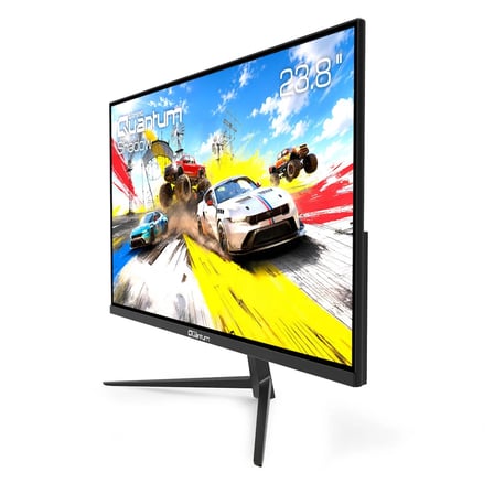 Quantum Shadow MG24B 23.8" 240Hz 1Ms HDMI+DP+USB FullHD VA Monitör
