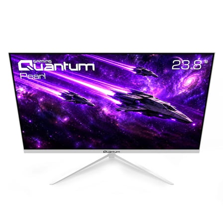 Quantum Pearl MG24W 23.8" 240Hz 1Ms HDMI+DP+USB FullHD VA Monitör