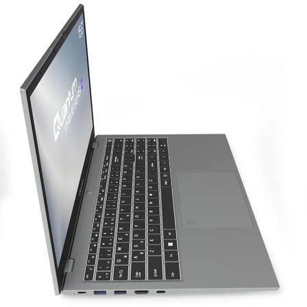 Quantum Prime TM1200 intel i5-13600H 16GB 512GB SSD HDMI+WiFi+RJ45 ışıklı klavye parmak izi okuyucu 15.6" FHD IPS Freedos Notebook QNNTB10B060719