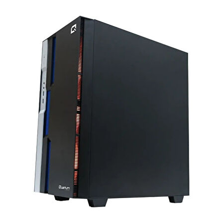 Quantum Gaming TitanBlue GA1120 intel i5-14400f 16GB 1TB SSD RTX 4060 8GB 128Bit HDMI+DP Fdos Desktop QPC10F007336